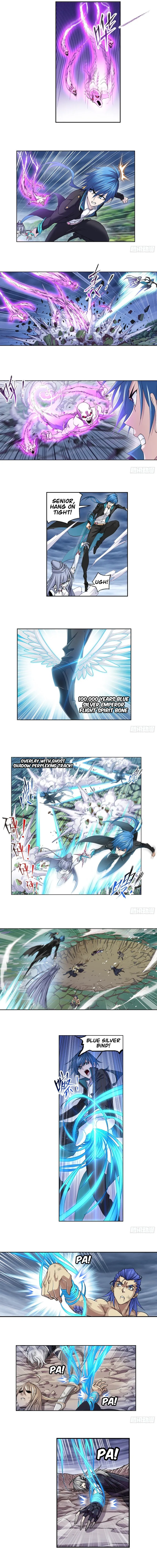 Read soul land manhua reading order What order to read Soul Land Manhua in douluo Manga Online