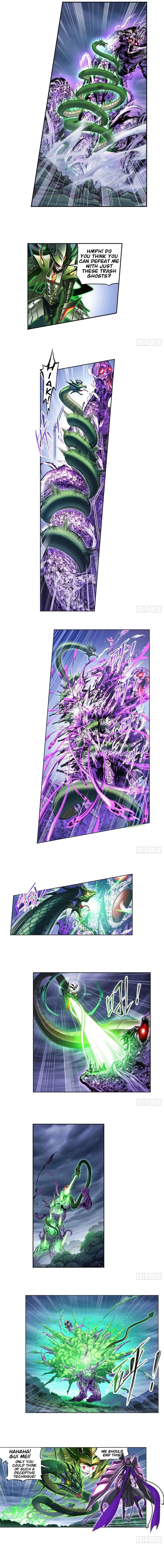 Read soul land manhua reading order What order to read Soul Land Manhua in douluo Manga Online