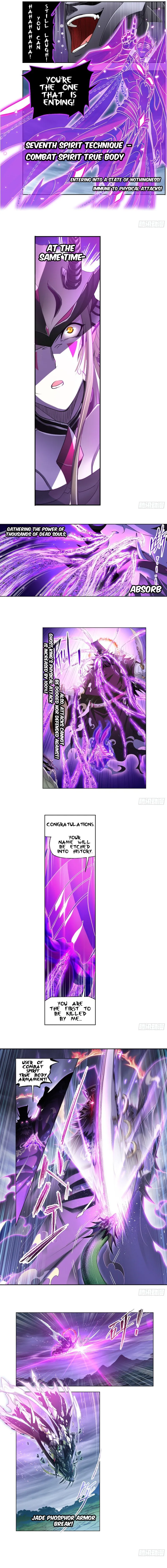 Read soul land manhua reading order What order to read Soul Land Manhua in douluo Manga Online