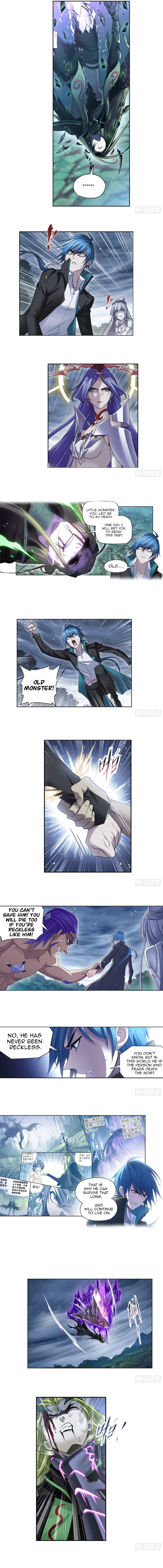 Read soul land manhua reading order What order to read Soul Land Manhua in douluo Manga Online