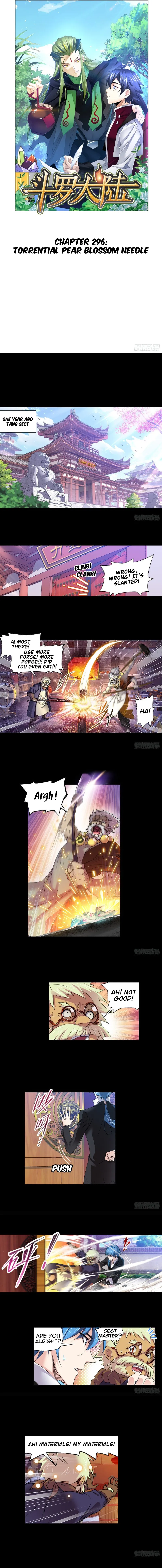 Read soul land manhua reading order What order to read Soul Land Manhua in douluo Manga Online