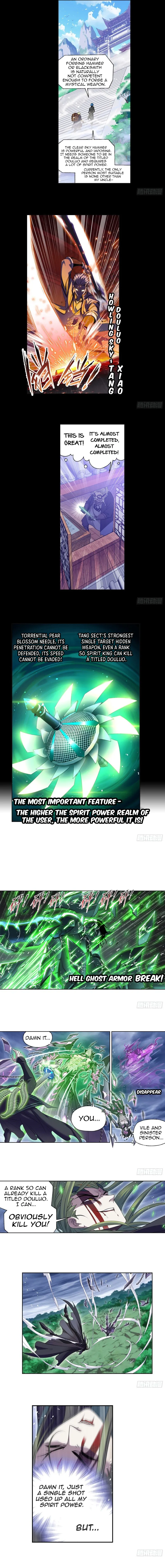 Read soul land manhua reading order What order to read Soul Land Manhua in douluo Manga Online