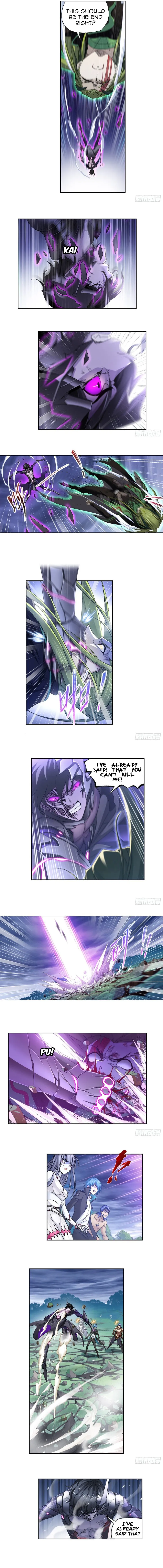 Read soul land manhua reading order What order to read Soul Land Manhua in douluo Manga Online