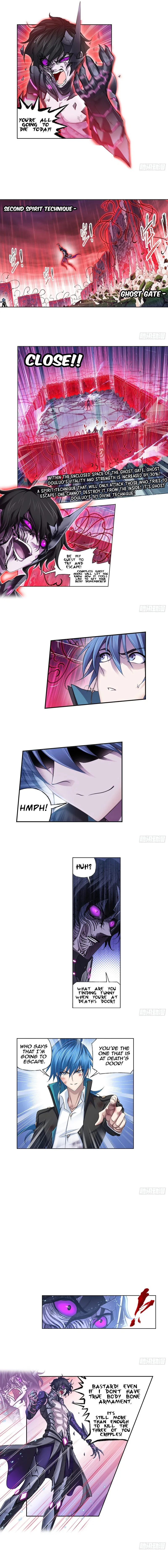 Read soul land manhua reading order What order to read Soul Land Manhua in douluo Manga Online