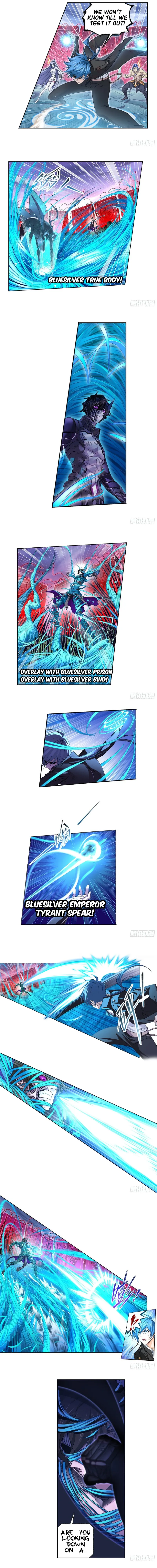 Read soul land manhua reading order What order to read Soul Land Manhua in douluo Manga Online