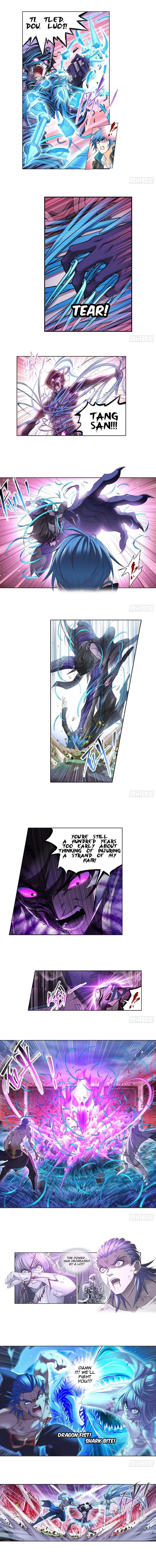 Read soul land manhua reading order What order to read Soul Land Manhua in douluo Manga Online