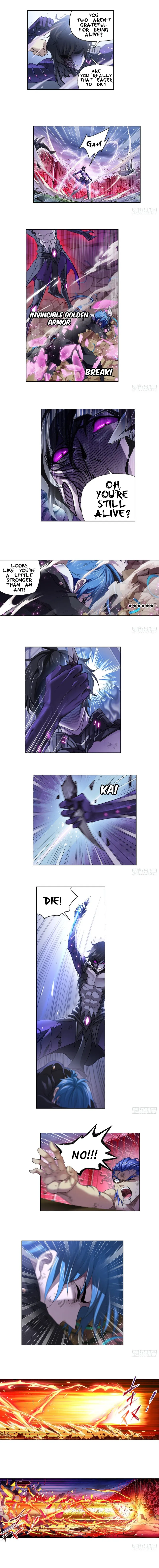 Read soul land manhua reading order What order to read Soul Land Manhua in douluo Manga Online