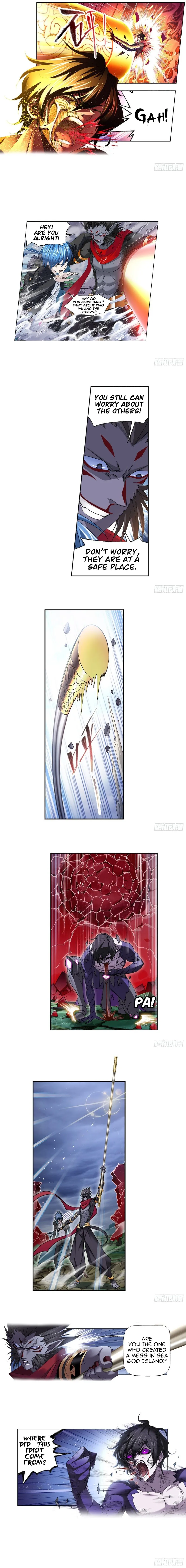 Read soul land manhua reading order What order to read Soul Land Manhua in douluo Manga Online