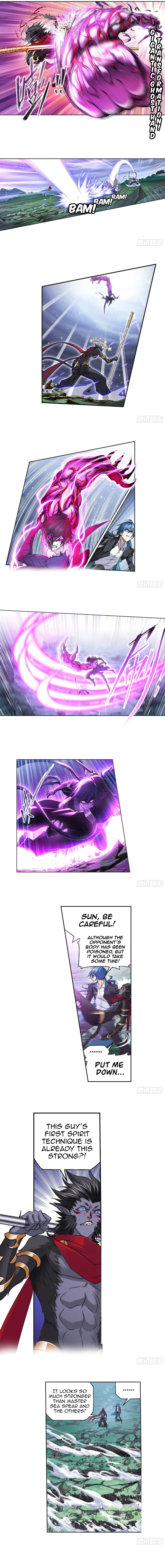 Read soul land manhua reading order What order to read Soul Land Manhua in douluo Manga Online