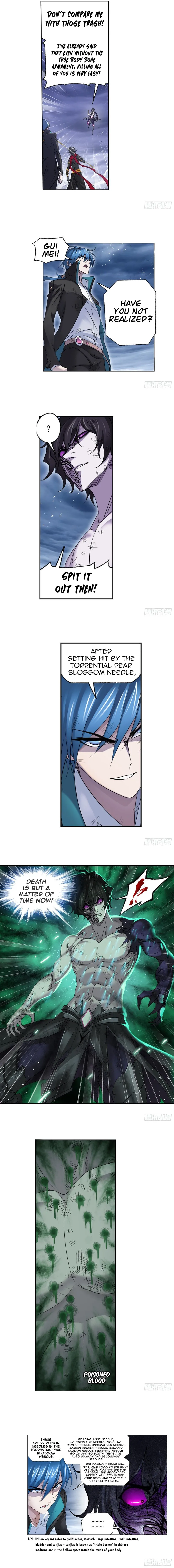 Read soul land manhua reading order What order to read Soul Land Manhua in douluo Manga Online