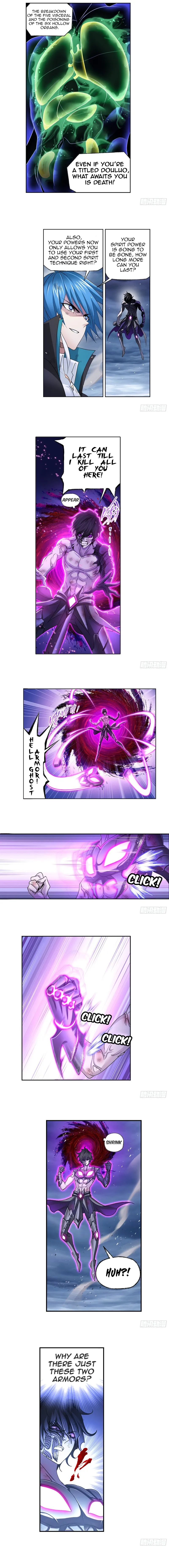 Read soul land manhua reading order What order to read Soul Land Manhua in douluo Manga Online