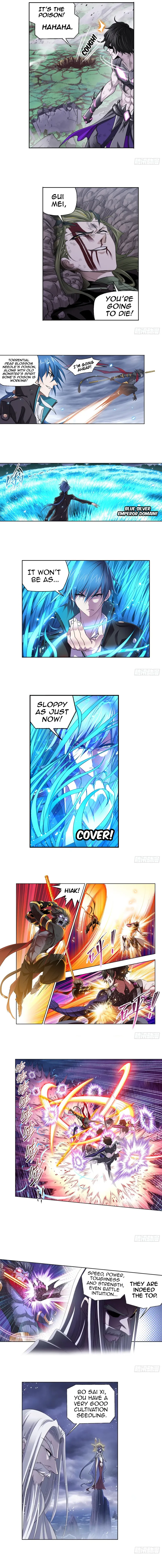 Read soul land manhua reading order What order to read Soul Land Manhua in douluo Manga Online