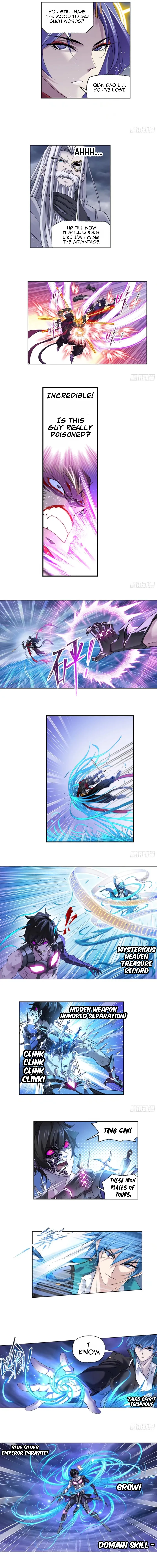 Read soul land manhua reading order What order to read Soul Land Manhua in douluo Manga Online