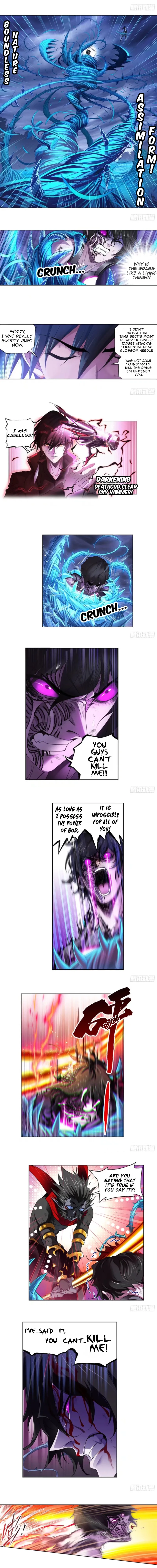 Read soul land manhua reading order What order to read Soul Land Manhua in douluo Manga Online