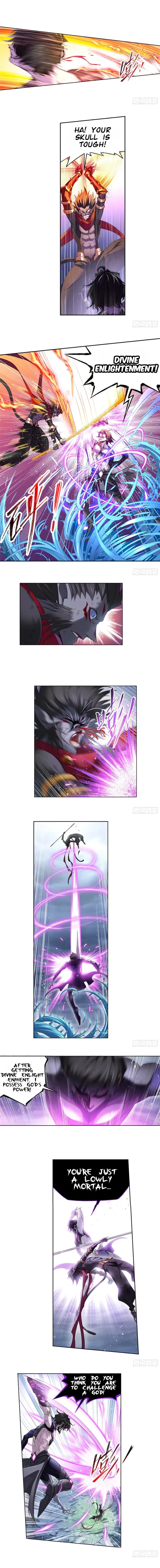 Read soul land manhua reading order What order to read Soul Land Manhua in douluo Manga Online