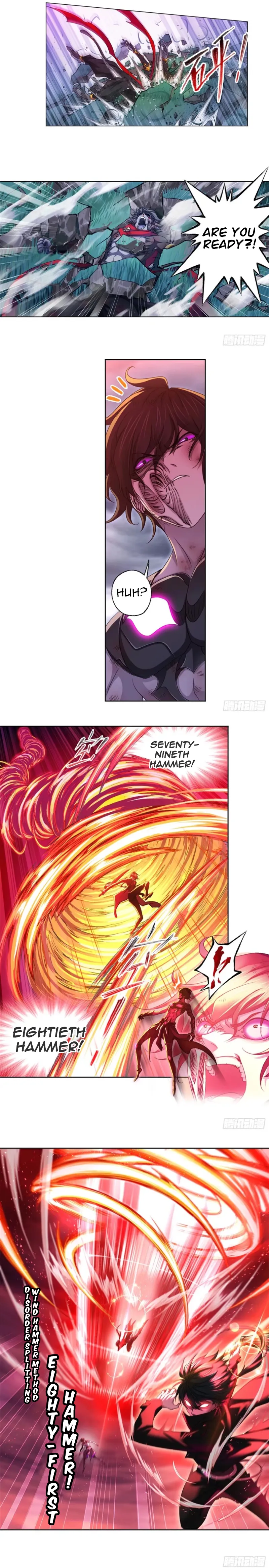 Read soul land manhua reading order What order to read Soul Land Manhua in douluo Manga Online