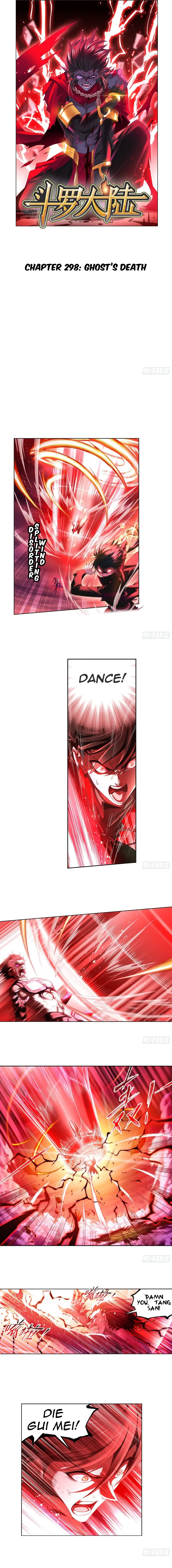 Read soul land manhua reading order What order to read Soul Land Manhua in douluo Manga Online