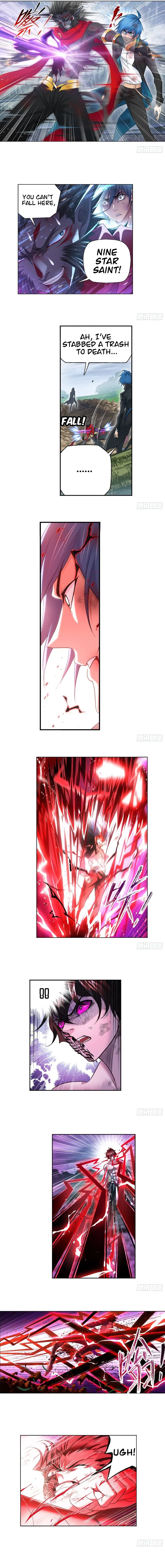 Read soul land manhua reading order What order to read Soul Land Manhua in douluo Manga Online