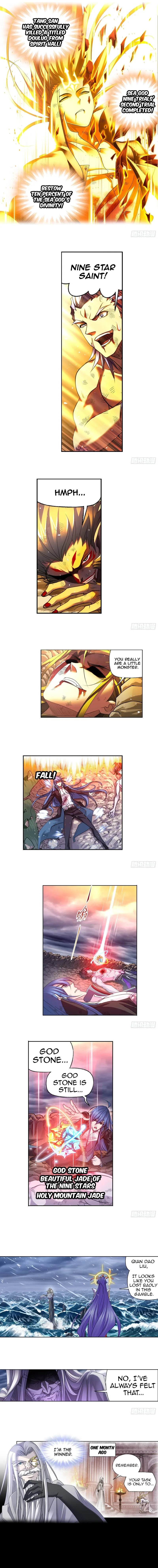 Read soul land manhua reading order What order to read Soul Land Manhua in douluo Manga Online