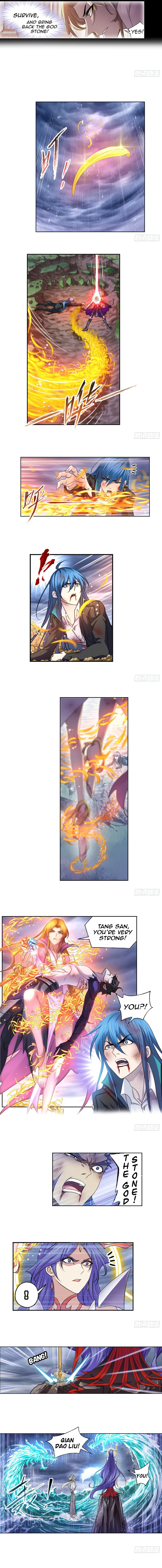 Read soul land manhua reading order What order to read Soul Land Manhua in douluo Manga Online