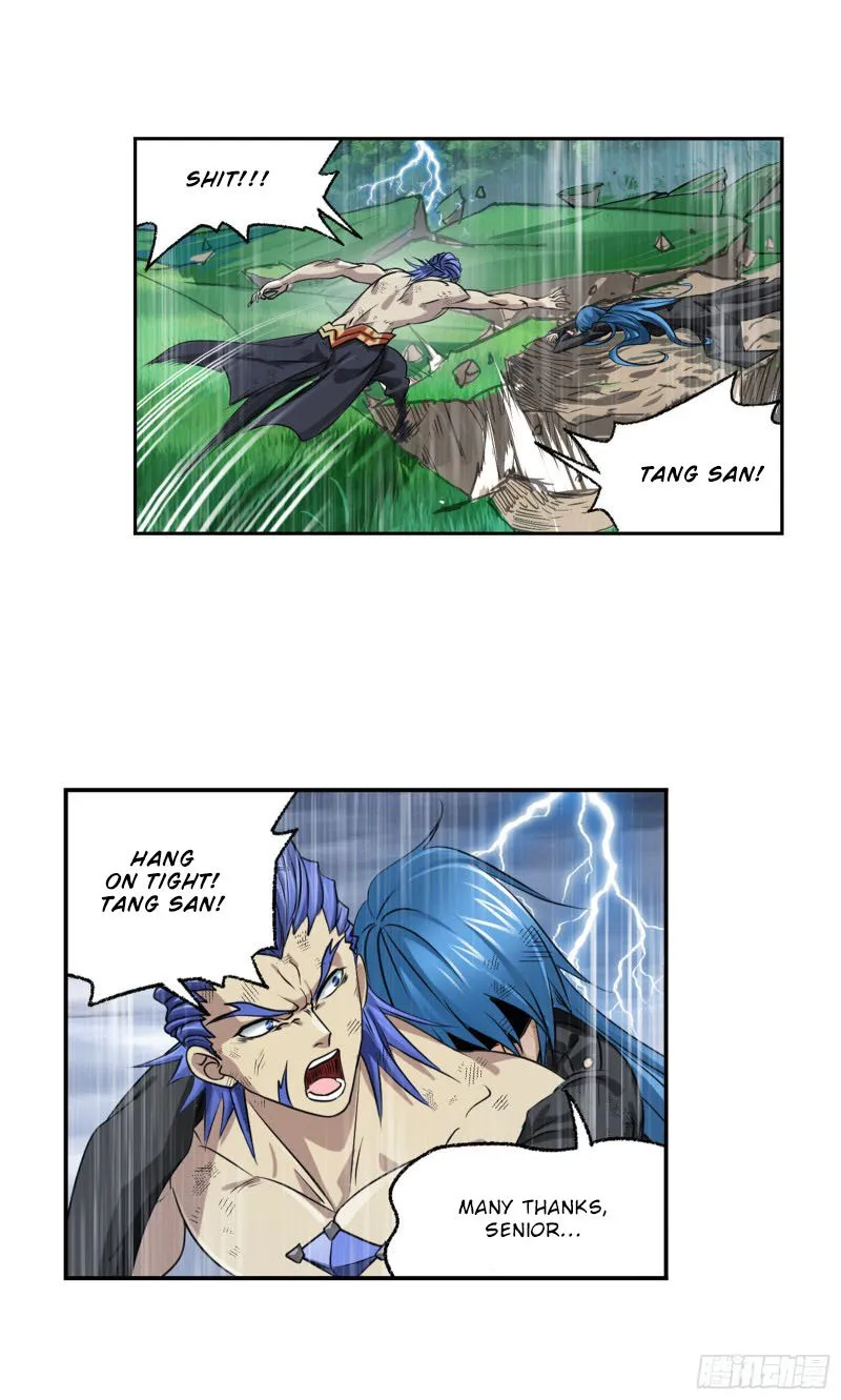 Read soul land manhua reading order What order to read Soul Land Manhua in douluo Manga Online