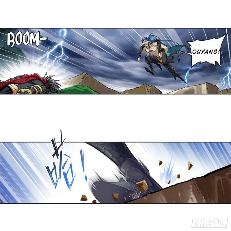 Read soul land manhua reading order What order to read Soul Land Manhua in douluo Manga Online