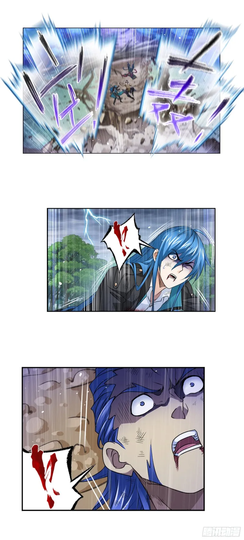 Read soul land manhua reading order What order to read Soul Land Manhua in douluo Manga Online