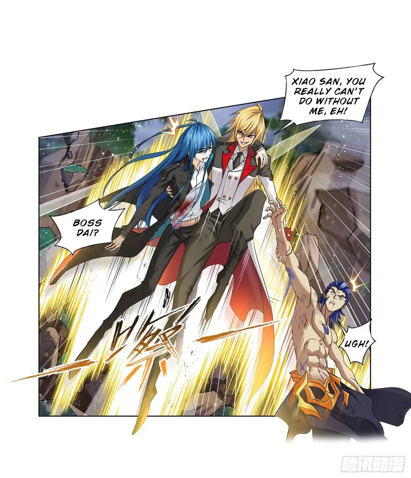 Read soul land manhua reading order What order to read Soul Land Manhua in douluo Manga Online