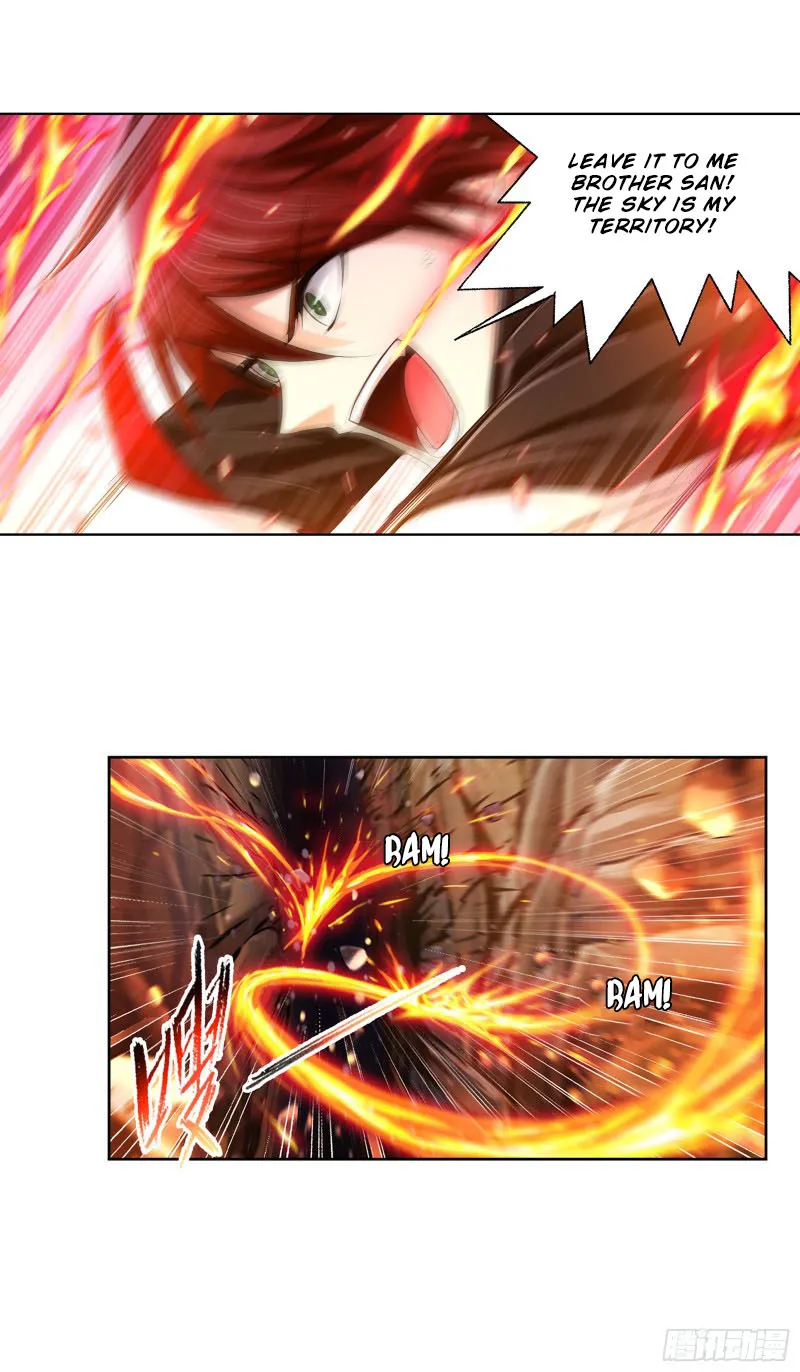 Read soul land manhua reading order What order to read Soul Land Manhua in douluo Manga Online