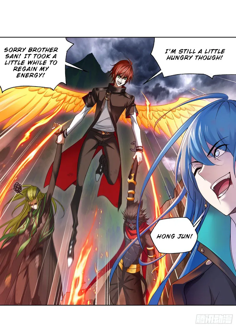 Read soul land manhua reading order What order to read Soul Land Manhua in douluo Manga Online