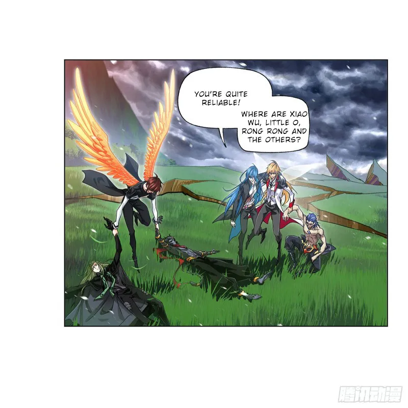 Read soul land manhua reading order What order to read Soul Land Manhua in douluo Manga Online