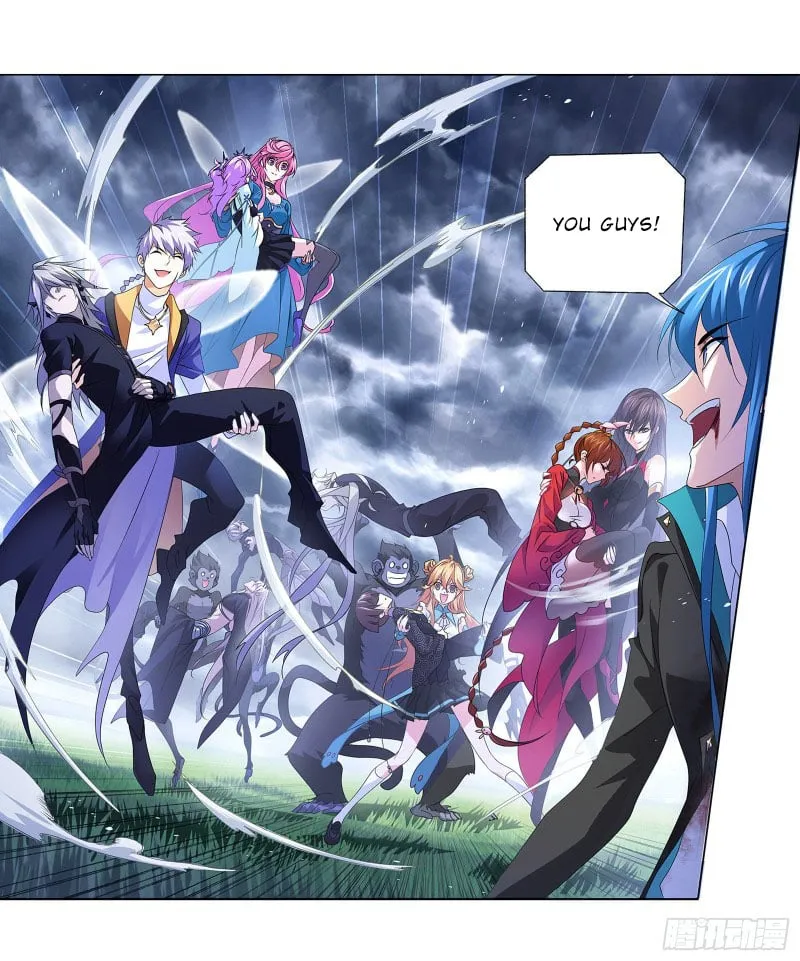 Read soul land manhua reading order What order to read Soul Land Manhua in douluo Manga Online