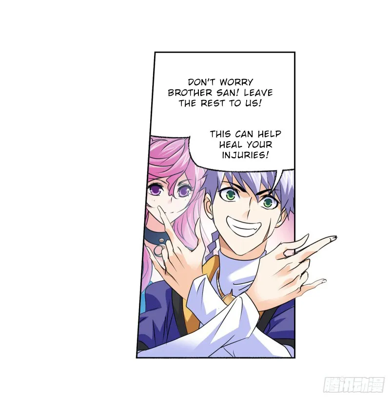 Read soul land manhua reading order What order to read Soul Land Manhua in douluo Manga Online