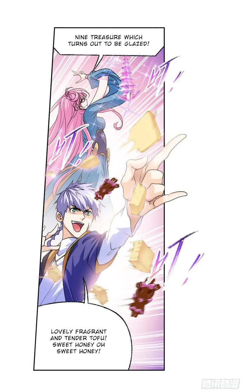 Read soul land manhua reading order What order to read Soul Land Manhua in douluo Manga Online