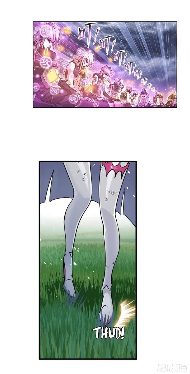 Read soul land manhua reading order What order to read Soul Land Manhua in douluo Manga Online