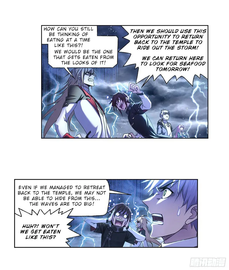 Read soul land manhua reading order What order to read Soul Land Manhua in douluo Manga Online
