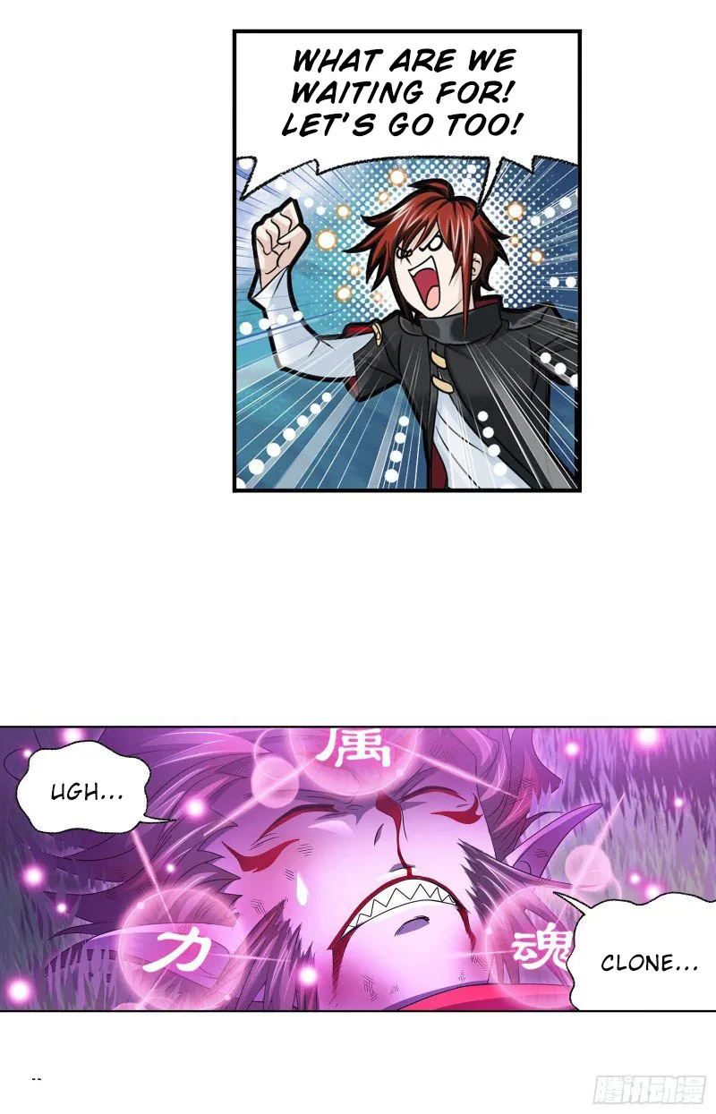 Read soul land manhua reading order What order to read Soul Land Manhua in douluo Manga Online