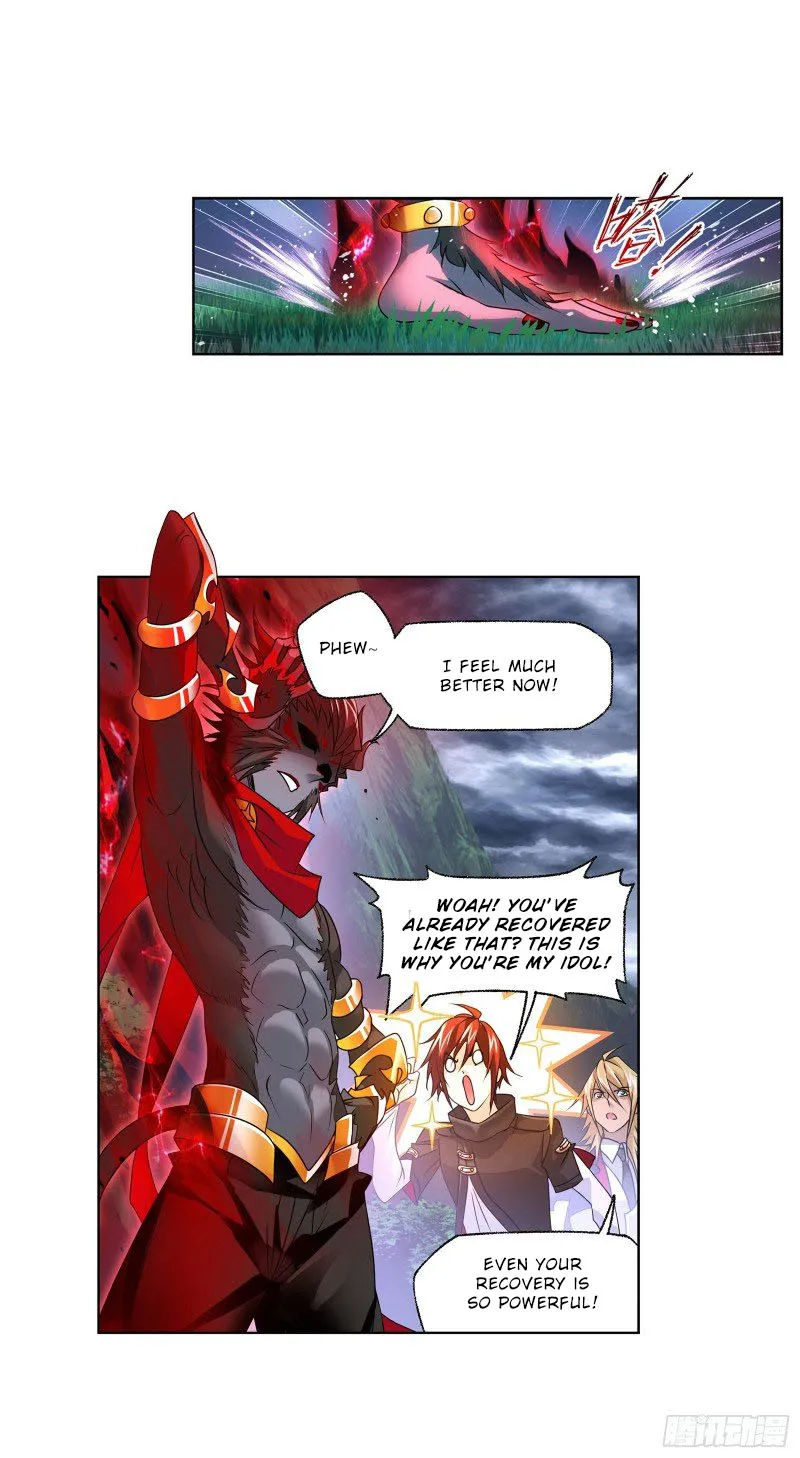 Read soul land manhua reading order What order to read Soul Land Manhua in douluo Manga Online