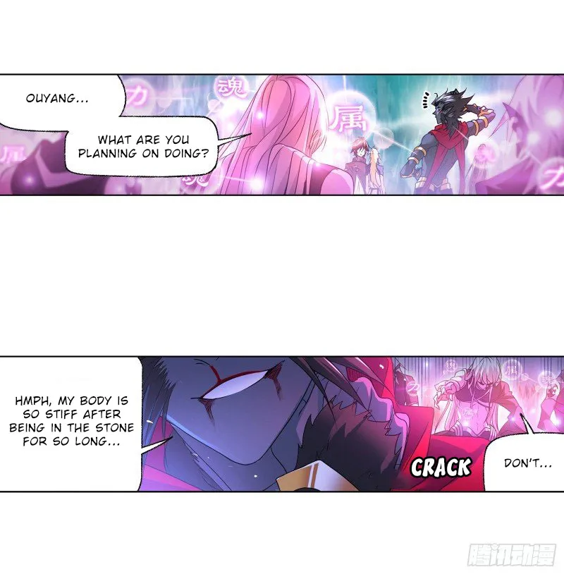 Read soul land manhua reading order What order to read Soul Land Manhua in douluo Manga Online