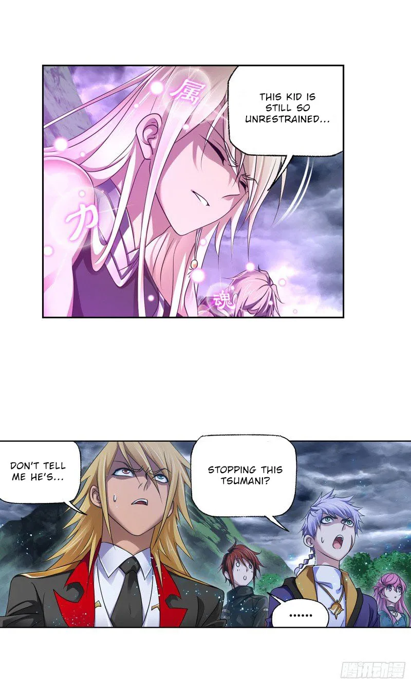 Read soul land manhua reading order What order to read Soul Land Manhua in douluo Manga Online