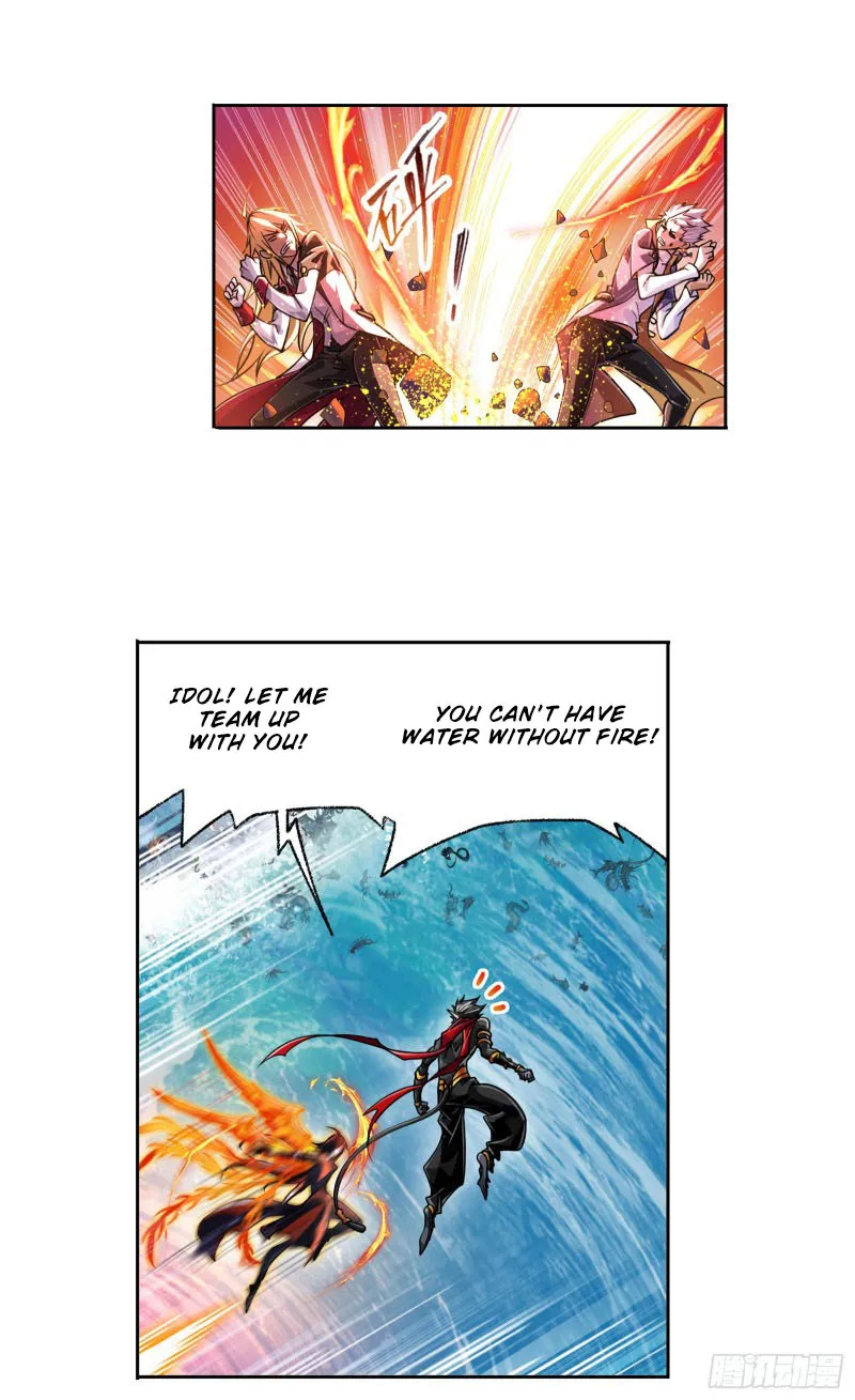 Read soul land manhua reading order What order to read Soul Land Manhua in douluo Manga Online