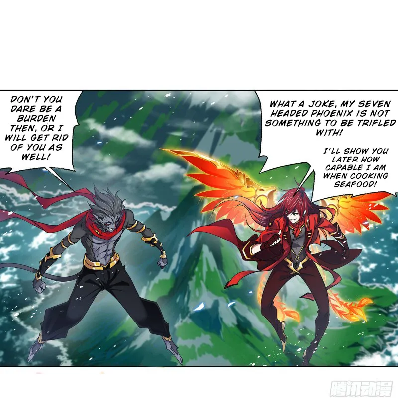 Read soul land manhua reading order What order to read Soul Land Manhua in douluo Manga Online