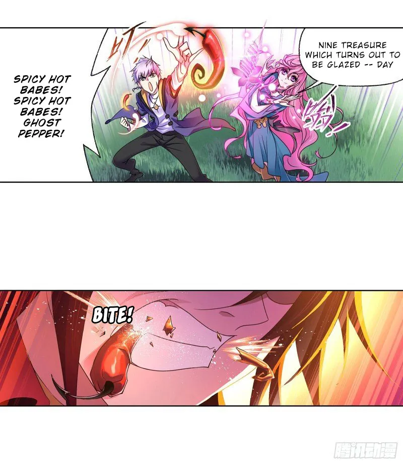 Read soul land manhua reading order What order to read Soul Land Manhua in douluo Manga Online