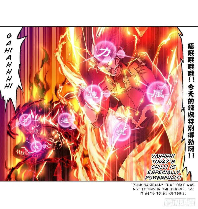 Read soul land manhua reading order What order to read Soul Land Manhua in douluo Manga Online