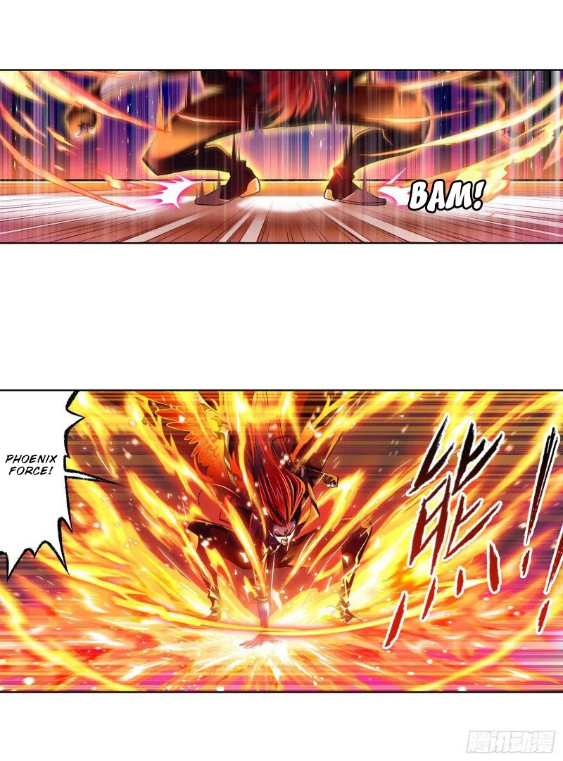 Read soul land manhua reading order What order to read Soul Land Manhua in douluo Manga Online