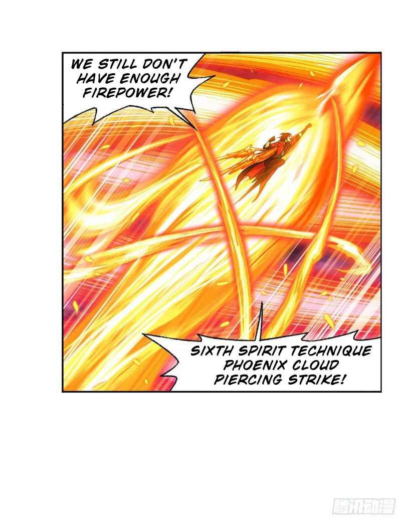 Read soul land manhua reading order What order to read Soul Land Manhua in douluo Manga Online