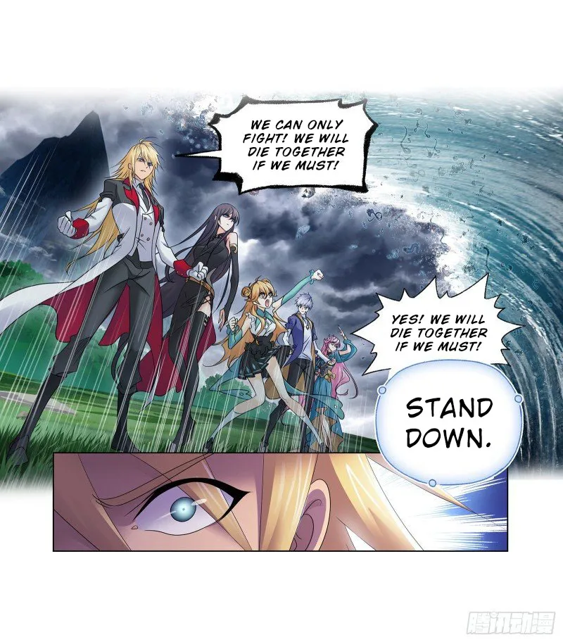 Read soul land manhua reading order What order to read Soul Land Manhua in douluo Manga Online