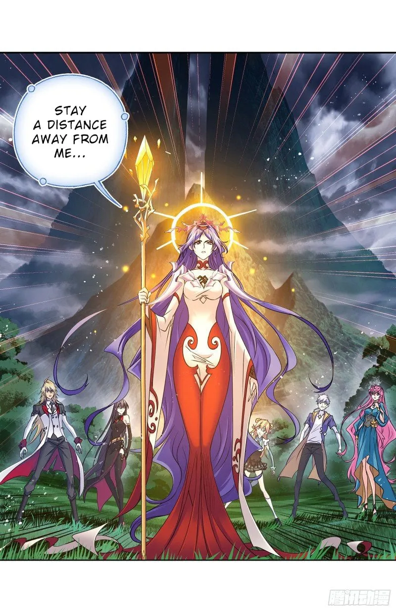 Read soul land manhua reading order What order to read Soul Land Manhua in douluo Manga Online
