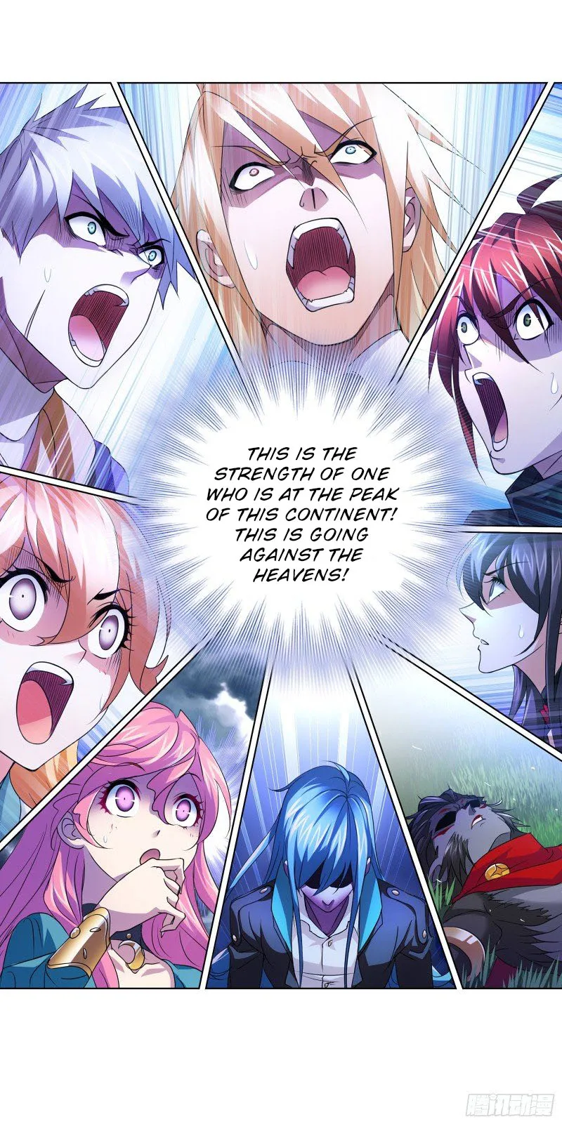 Read soul land manhua reading order What order to read Soul Land Manhua in douluo Manga Online