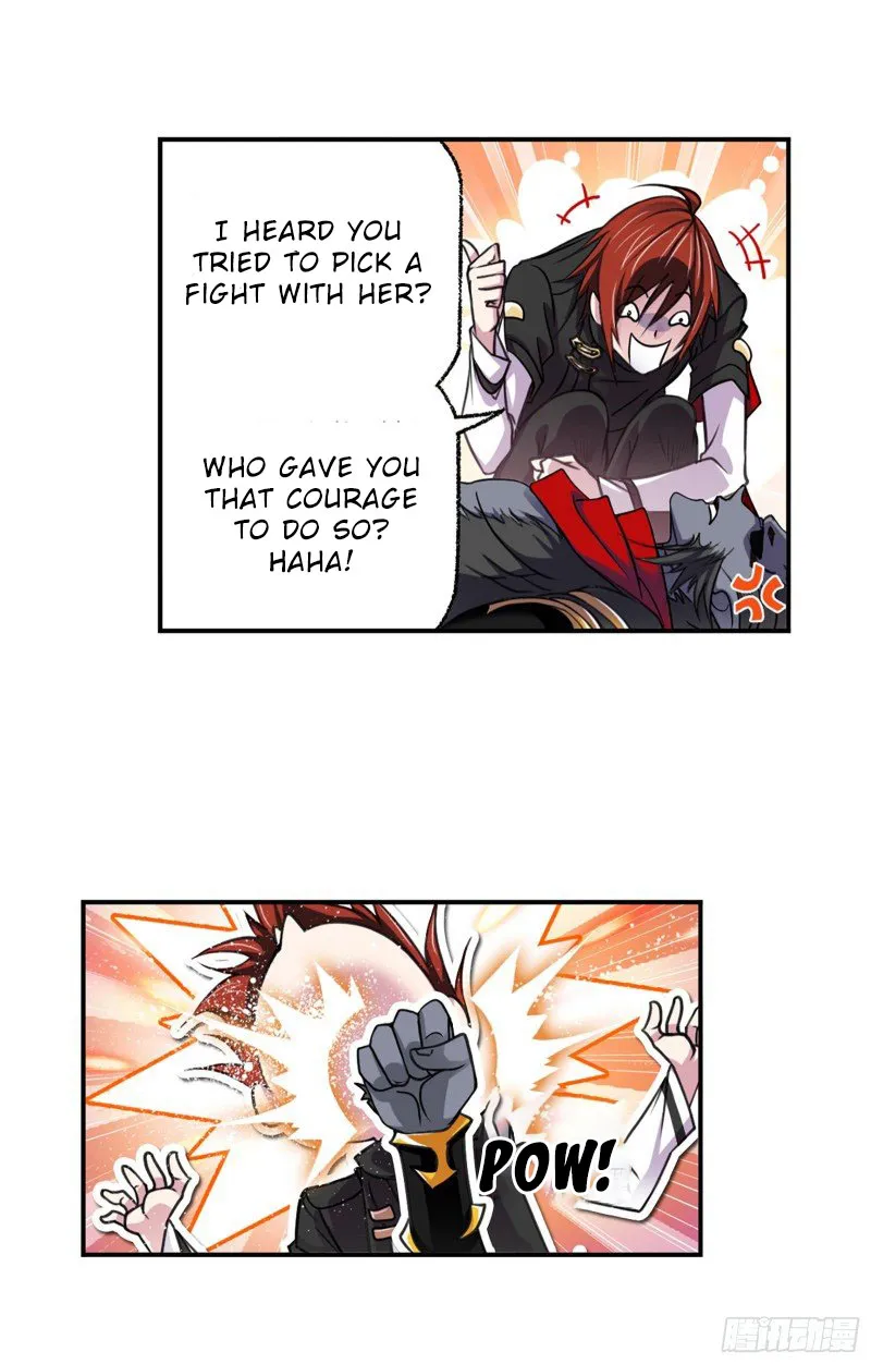 Read soul land manhua reading order What order to read Soul Land Manhua in douluo Manga Online